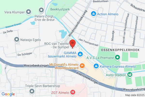 Roc Oost-Ned