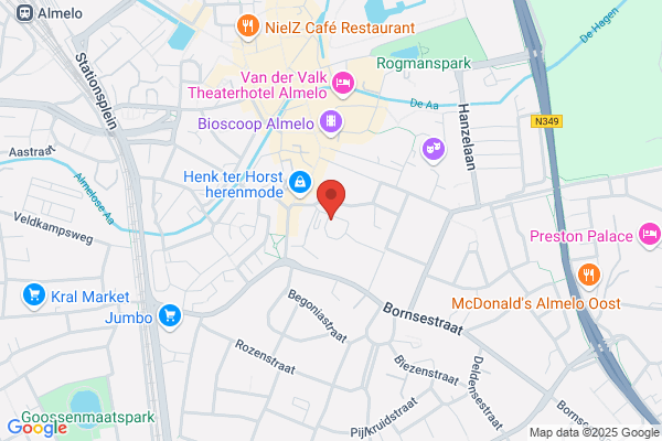 Schoonheidssalon Ania Almelo
