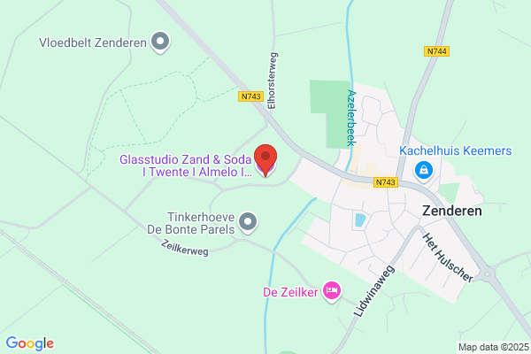 Zand Zeep En Soda Hengelo