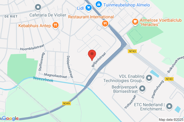 Zwabber, De