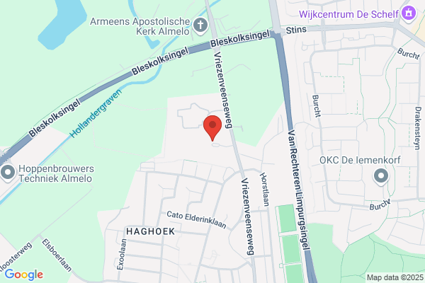 Ander, Sticht De