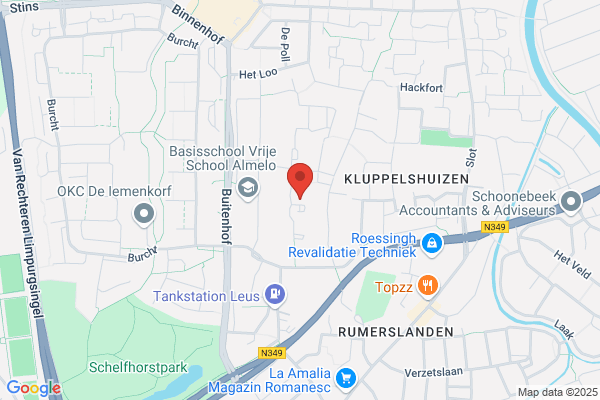 Strijkservive Almelo