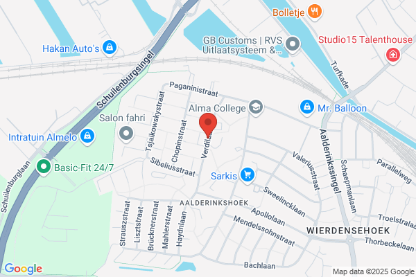 Pluspunt, Stichting