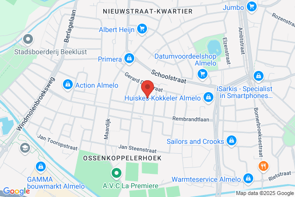 Servicedienst Ouderen & Gehand Almelo