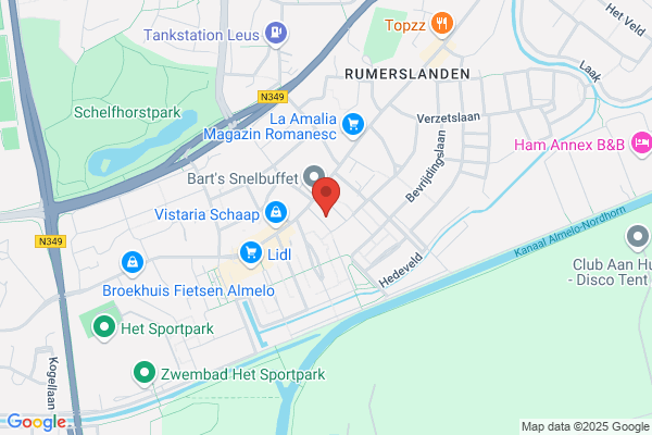 Trefhoek Wijk en Jeugdcentr De