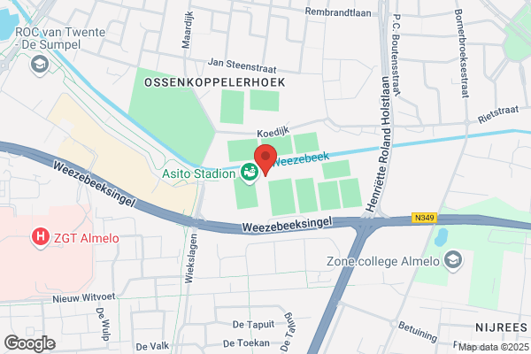 Oranje Nassau