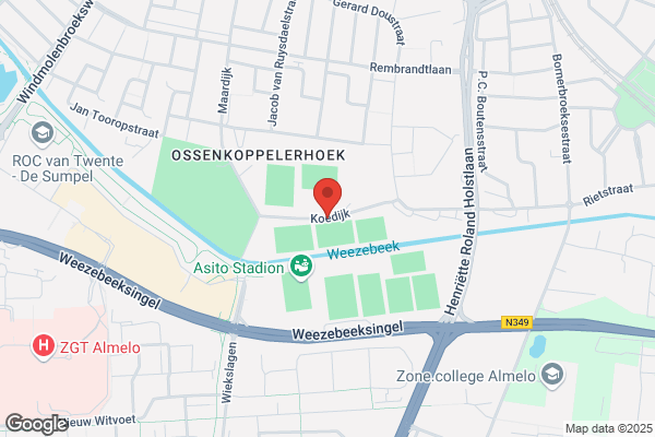 Ossenkoppelerhoek