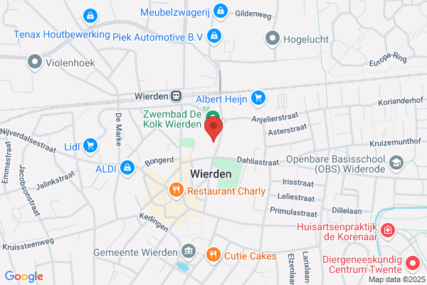 Sporthal 'n Dikken
