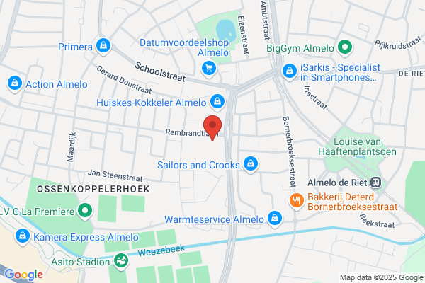 Sporthal Rembrandtlaan