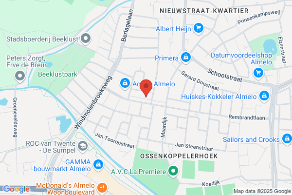 Almelo's Chr Mannenkoor