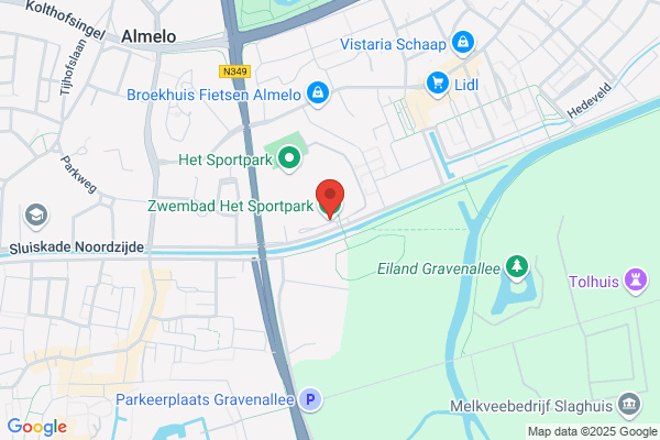 Zwembad Het Sportpark