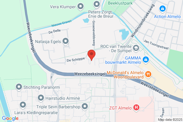 Almelo's Chr Mannenkoor