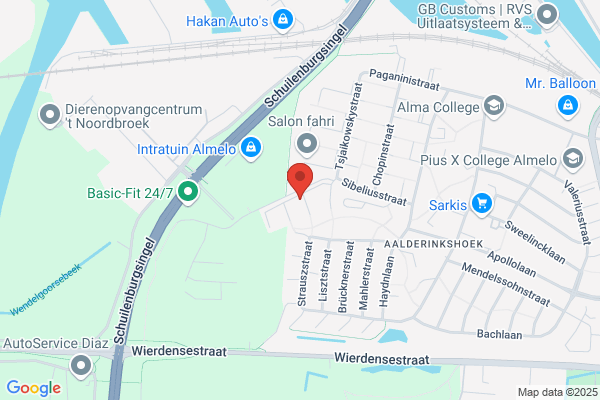 Vof J.J. Kuipers Afbouwbedrijf