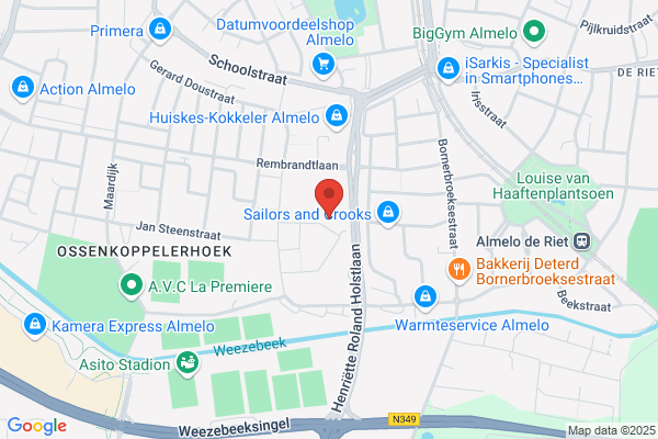 Tandartsenpraktijk Tobben En Vollebregt