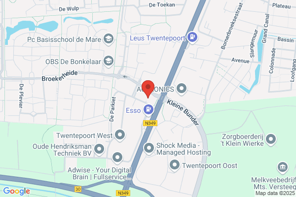 Oostnet