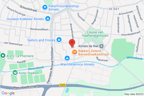 Vloerverwarming Oost Nederland