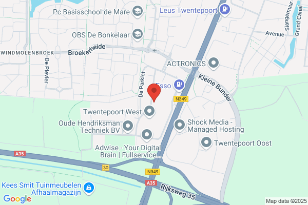 Bennie Peterman Tegelwerken
