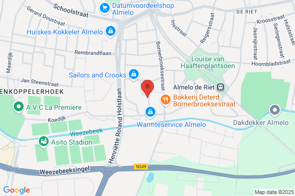 Geank Naaiatelier