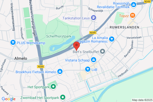 Thuiszorg Noord West Twente
