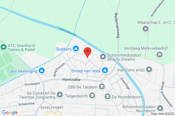 Luiertje, In 't