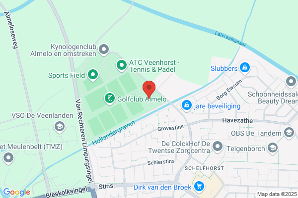 Veen, De