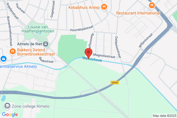 Weezebeek, De