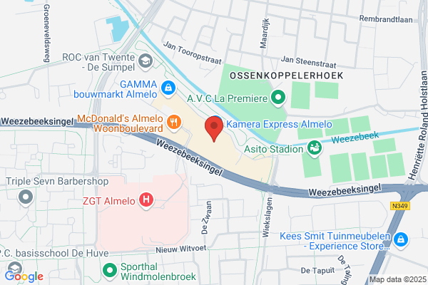 Het Grenenhuis Almelo