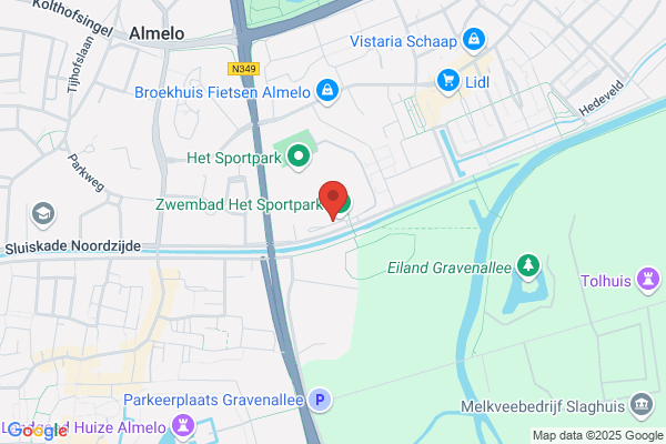 Zwem en Polo vereniging De Veene