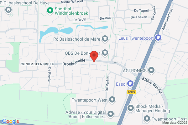 Haarst Verhuizingen, Van