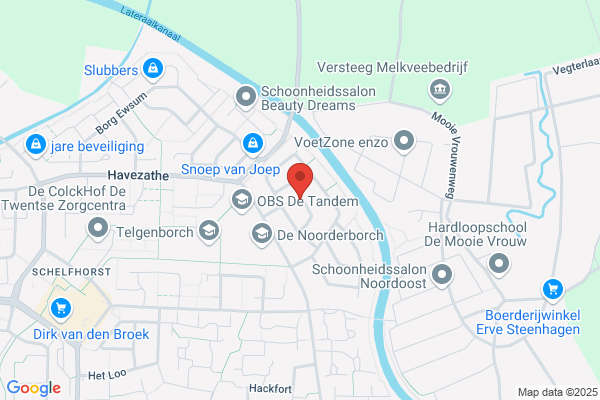 Groningen, Jan Van