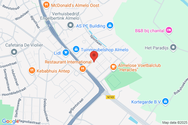 Lammeren, Van