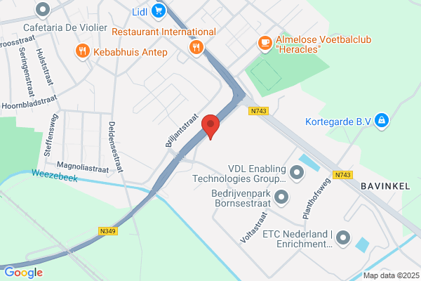 H.R. Grobben - Potijk Almelo Bv