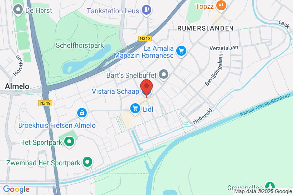 Schaap Vistaria