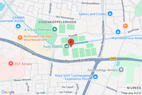 Oranje Nassau
