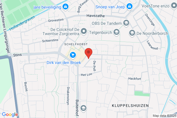 Voetencentrum Wender | Almelo het Schol
