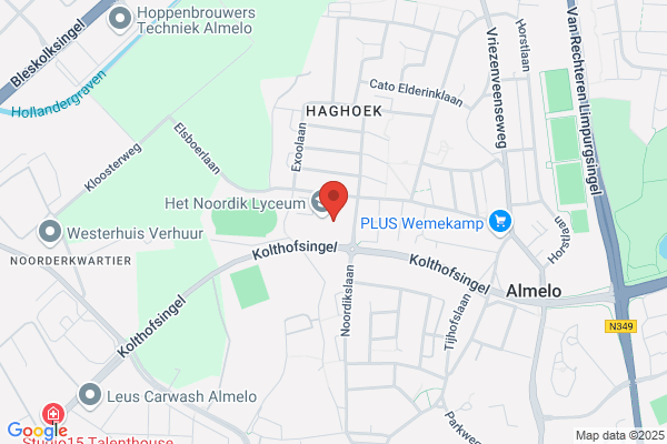 Chr Scholengemeenschap Het Noordik