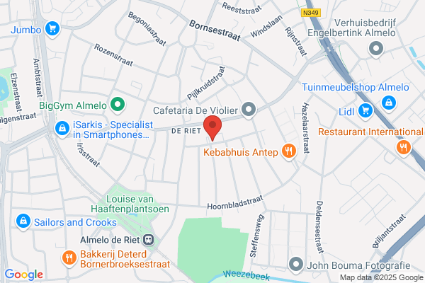Almelo Zonwering