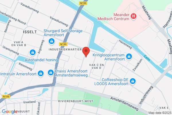 Hoek Sanitair & Tegelhandel vd