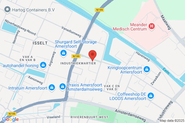 Hadewegg Scheffer Bv