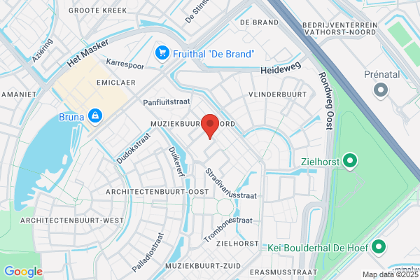 Nordheim-Gaarkeuken Acupunctuurpraktijk H P van