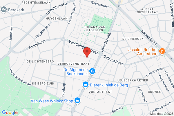 Heuvel, Erna Van Den