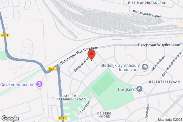 Merendonk, Van