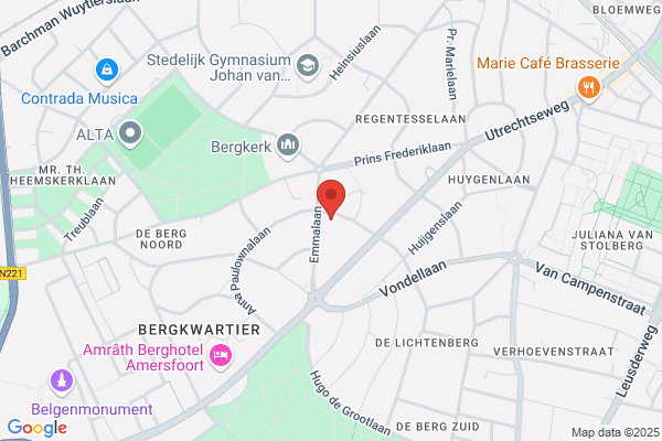 Netwerk Gilde, Sticht