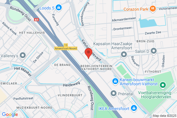 Boom Bv, Van Den