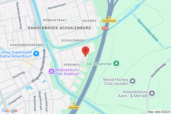 Schepop, Van De