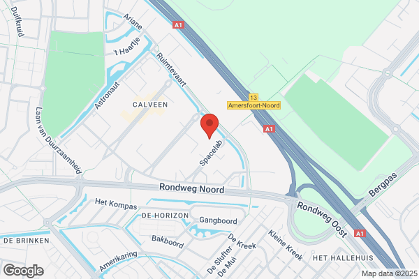 Grootevheen, Van De