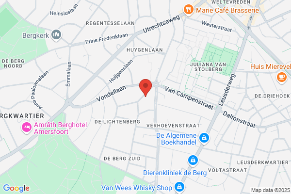 Jagt, Bur Van Der