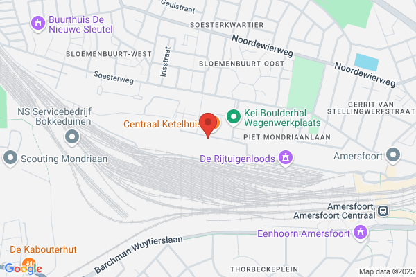 Integrale Stadsplanning, Bureau