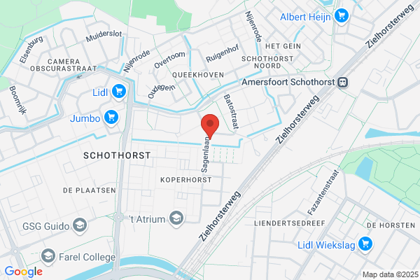 Voetvrouw, De