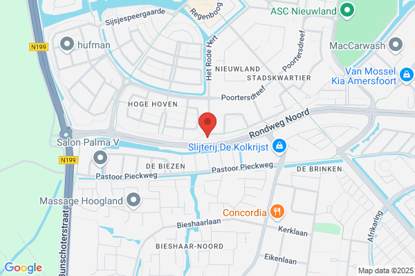 Fysiotherapie M.F. Van Walsem Jamin